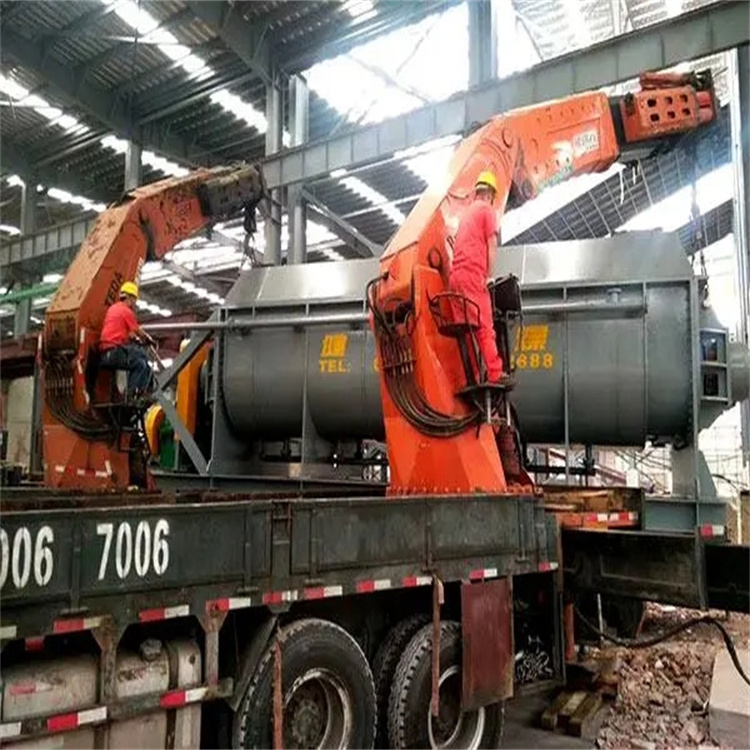 宿城租赁随车吊时需要注意哪些事项