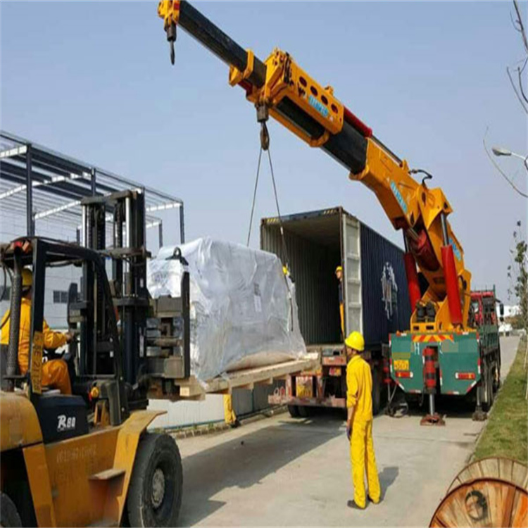 宿城吊车租赁价格、流程、安全标准全解析，快速解决施工难题