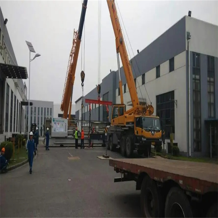 宿城附近12吨吊车出租电话|工程吊装|高效响应