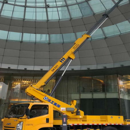 宿城附近高空作业车租赁｜安全设备租赁｜高空安装|工程定制化方案｜亿立达设备租赁